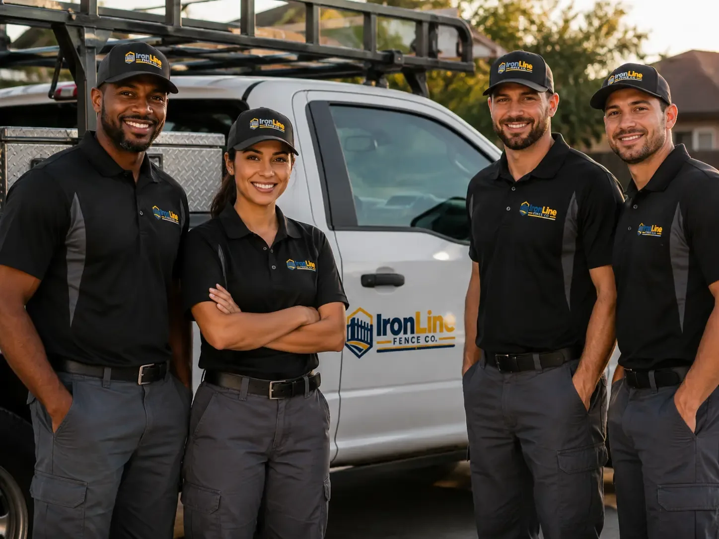Metal Fence Installation company in Lone Oak, TX